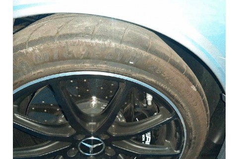 2022 Mercedes-Benz AMG GT, Benzinas